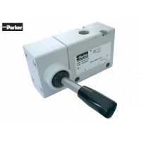 Distribuitor pneumatic 3/2 Manetă cu Blocare seria S9 311 Parker Origa